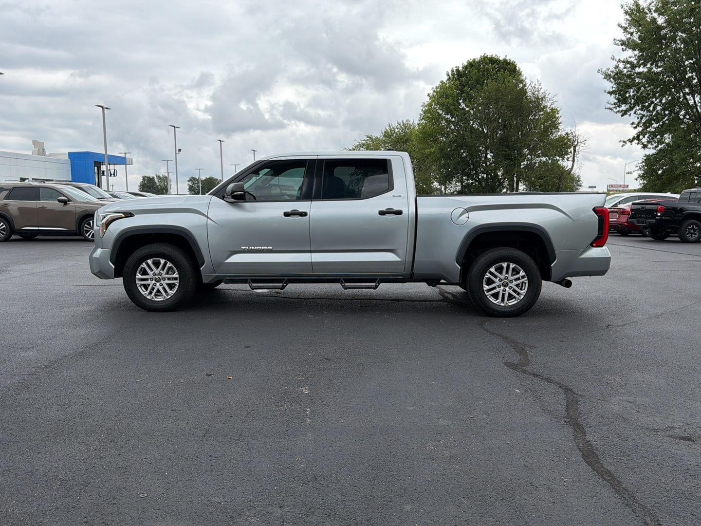 2022 Toyota Tundra SR5