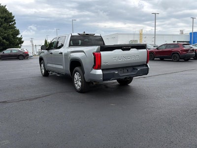 2022 Toyota Tundra SR5