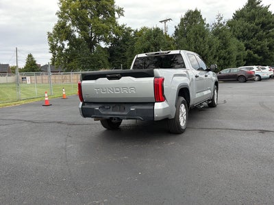 2022 Toyota Tundra SR5