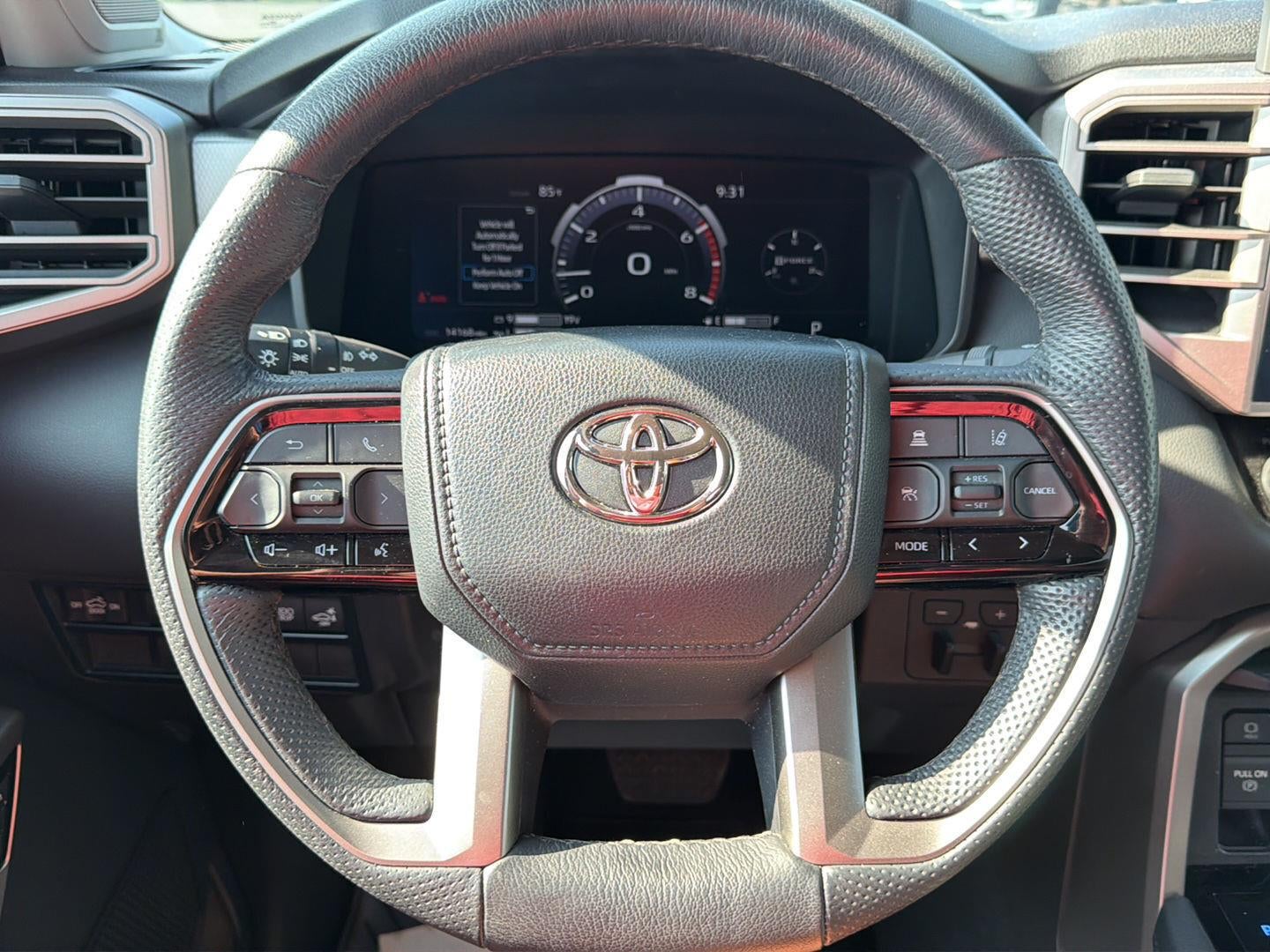 2024 Toyota Tundra Limited