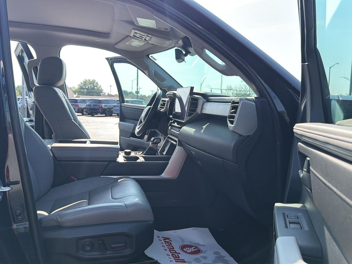 2024 Toyota Tundra Limited