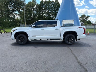 2025 TOYOTA TRUCK TUNDRA 4WD PLATINUM