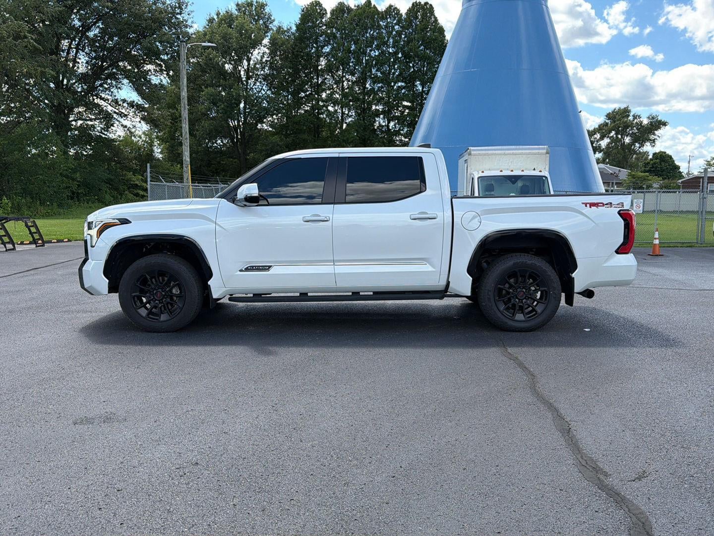 2025 TOYOTA TRUCK TUNDRA 4WD PLATINUM