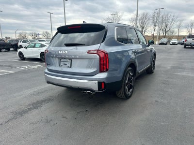 2023 Kia TELLURIDE S