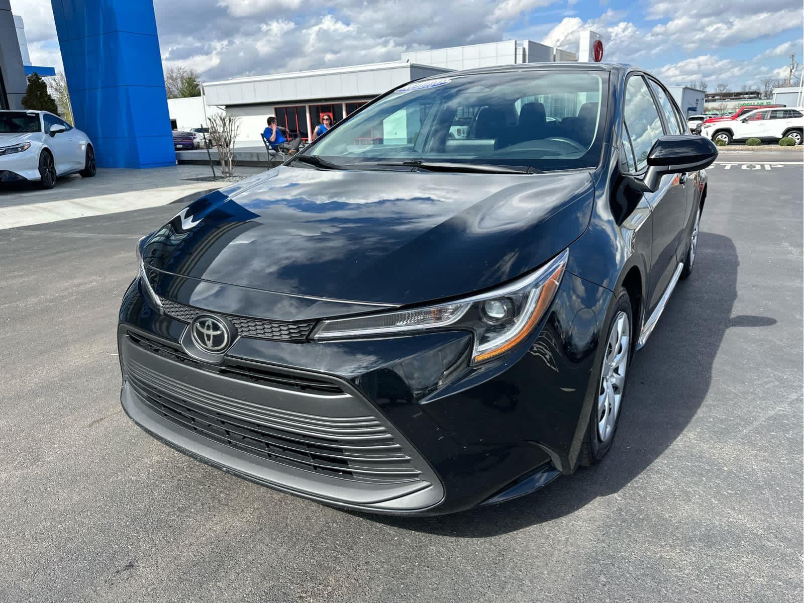 2024 Toyota COROLLA LE