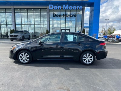 2024 Toyota COROLLA LE