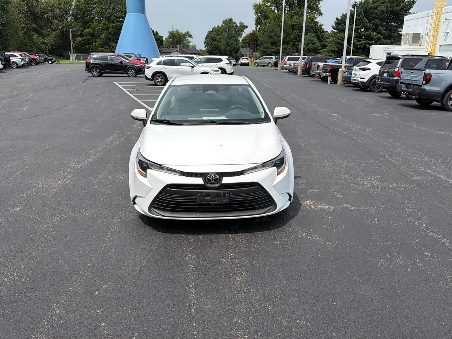2023 Toyota Corolla LE