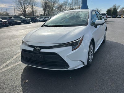2023 Toyota Corolla LE