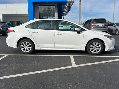 2023 Toyota Corolla LE