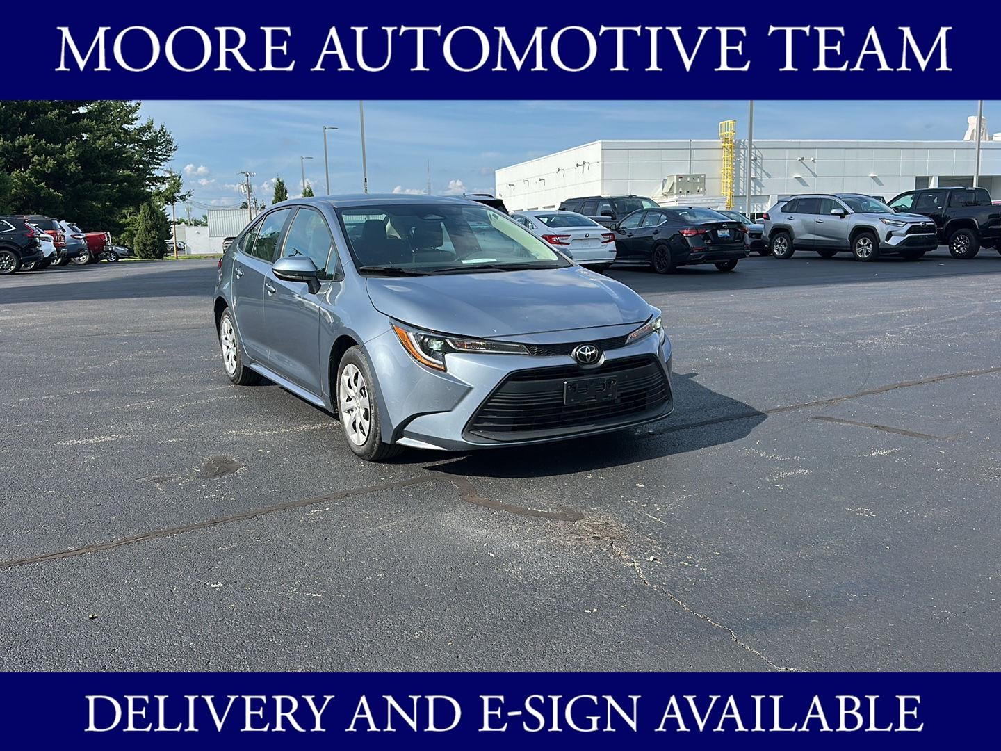 2024 Toyota Corolla LE