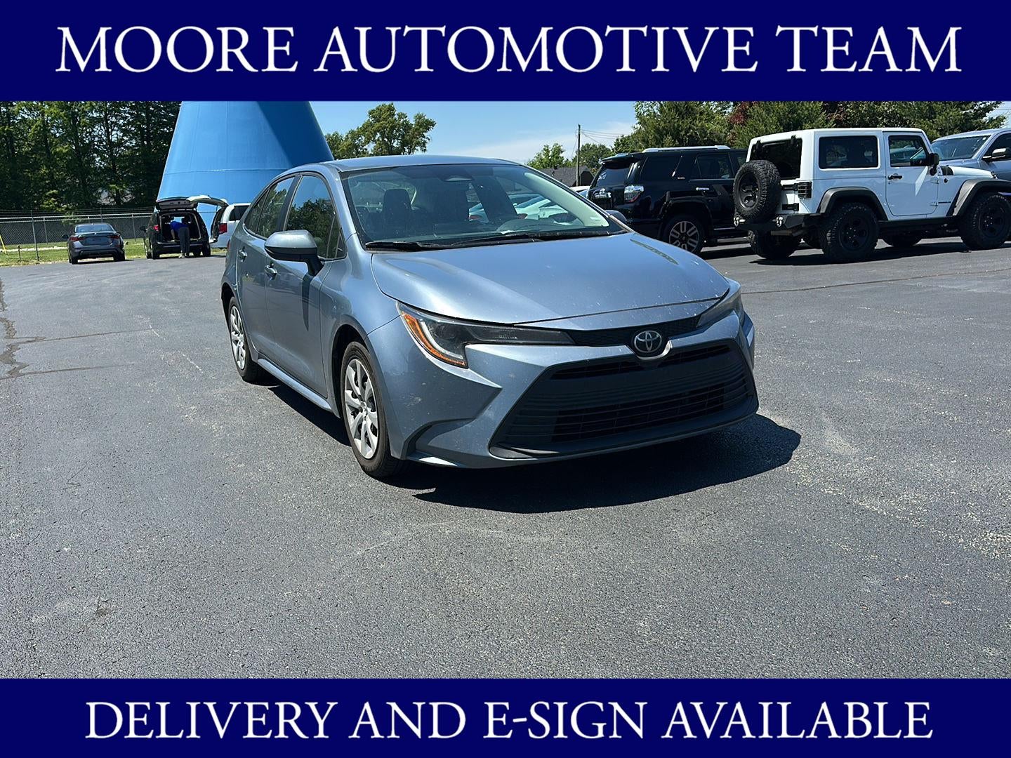 2024 Toyota Corolla LE