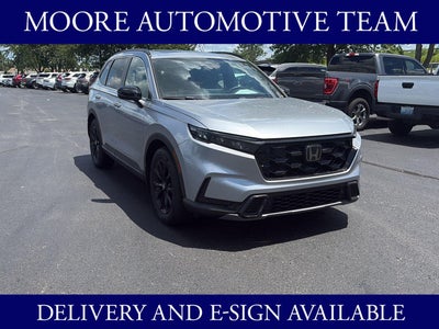 2024 Honda CR-V Hybrid Sport-L