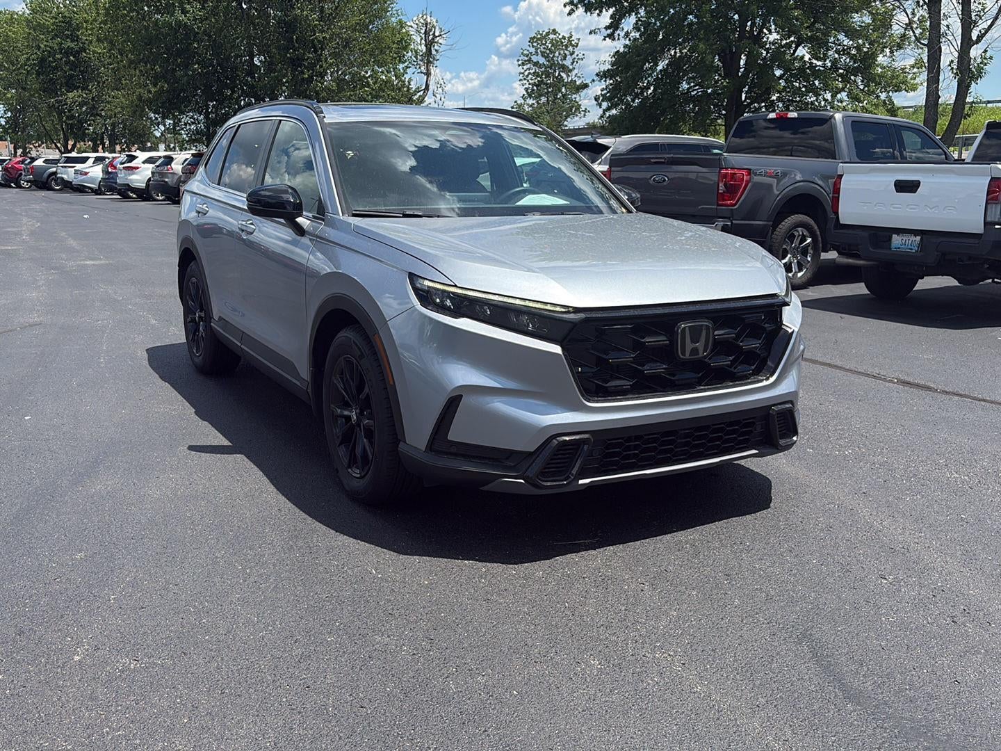2024 Honda CR-V Hybrid Sport-L