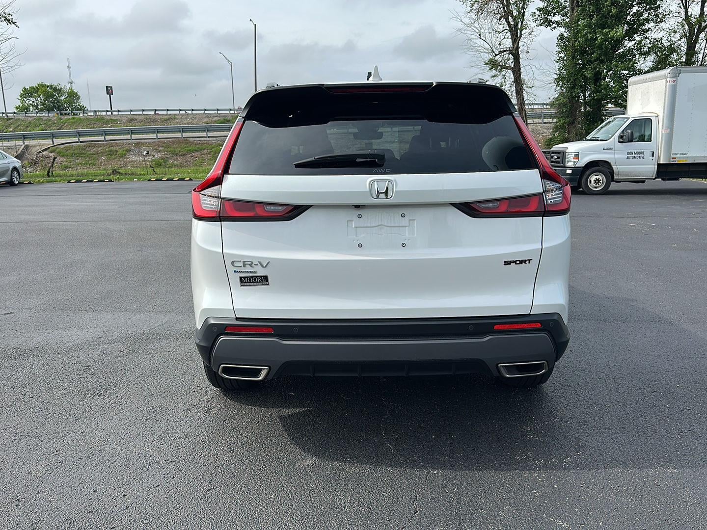 2025 Honda CR-V Hybrid Sport-L