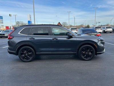 2024 Honda CR-V HYBRID SPORT TOURING