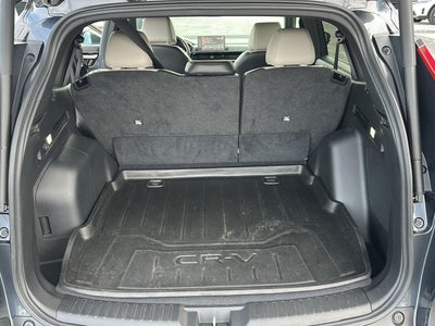 2024 Honda CR-V HYBRID SPORT TOURING