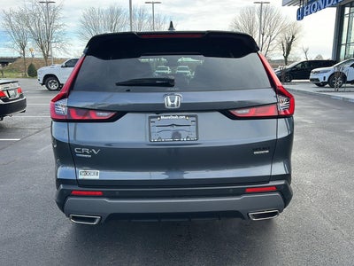 2024 Honda CR-V HYBRID SPORT TOURING