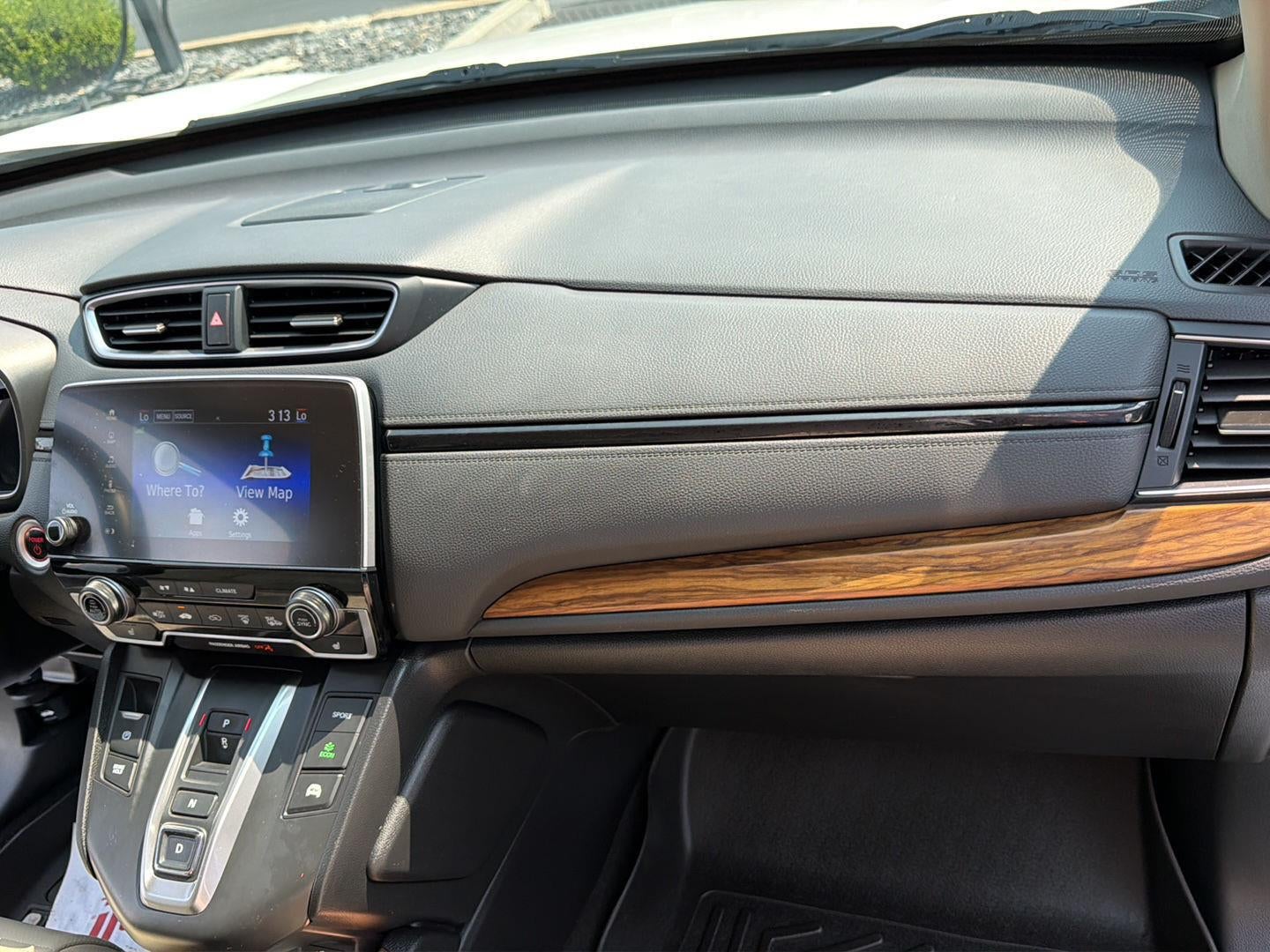 2021 Honda CR-V Hybrid Touring