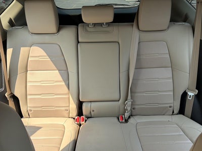 2021 Honda CR-V Hybrid Touring