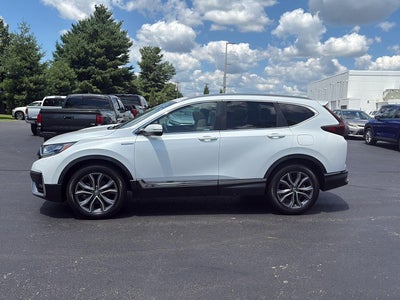 2021 Honda CR-V Hybrid Touring