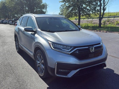 2021 Honda CR-V Hybrid Touring