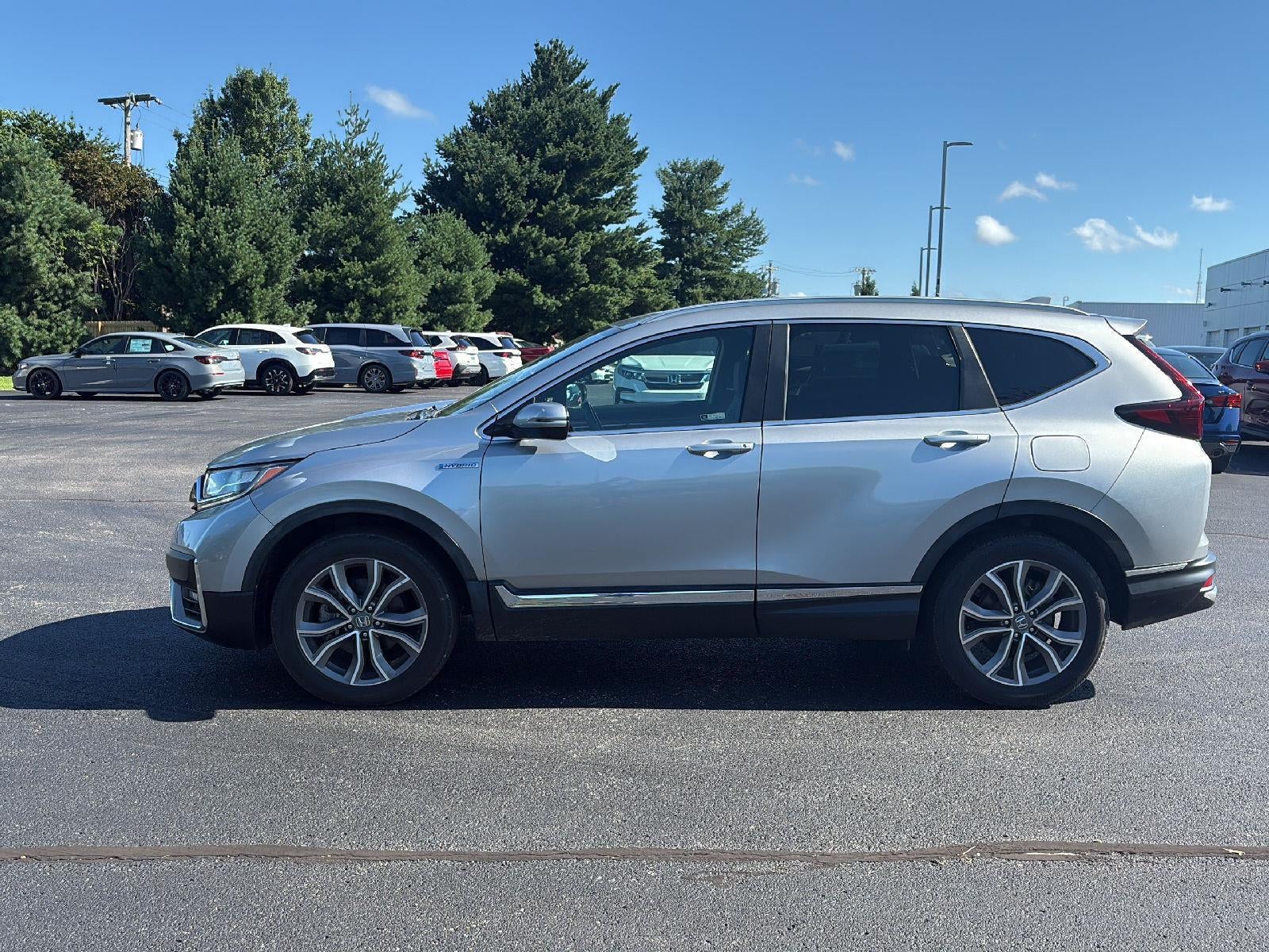 2021 Honda CR-V Hybrid Touring