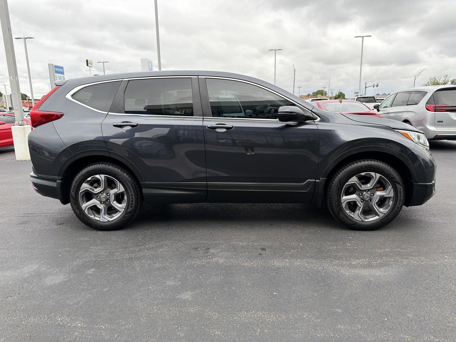 2018 Honda CR-V EX