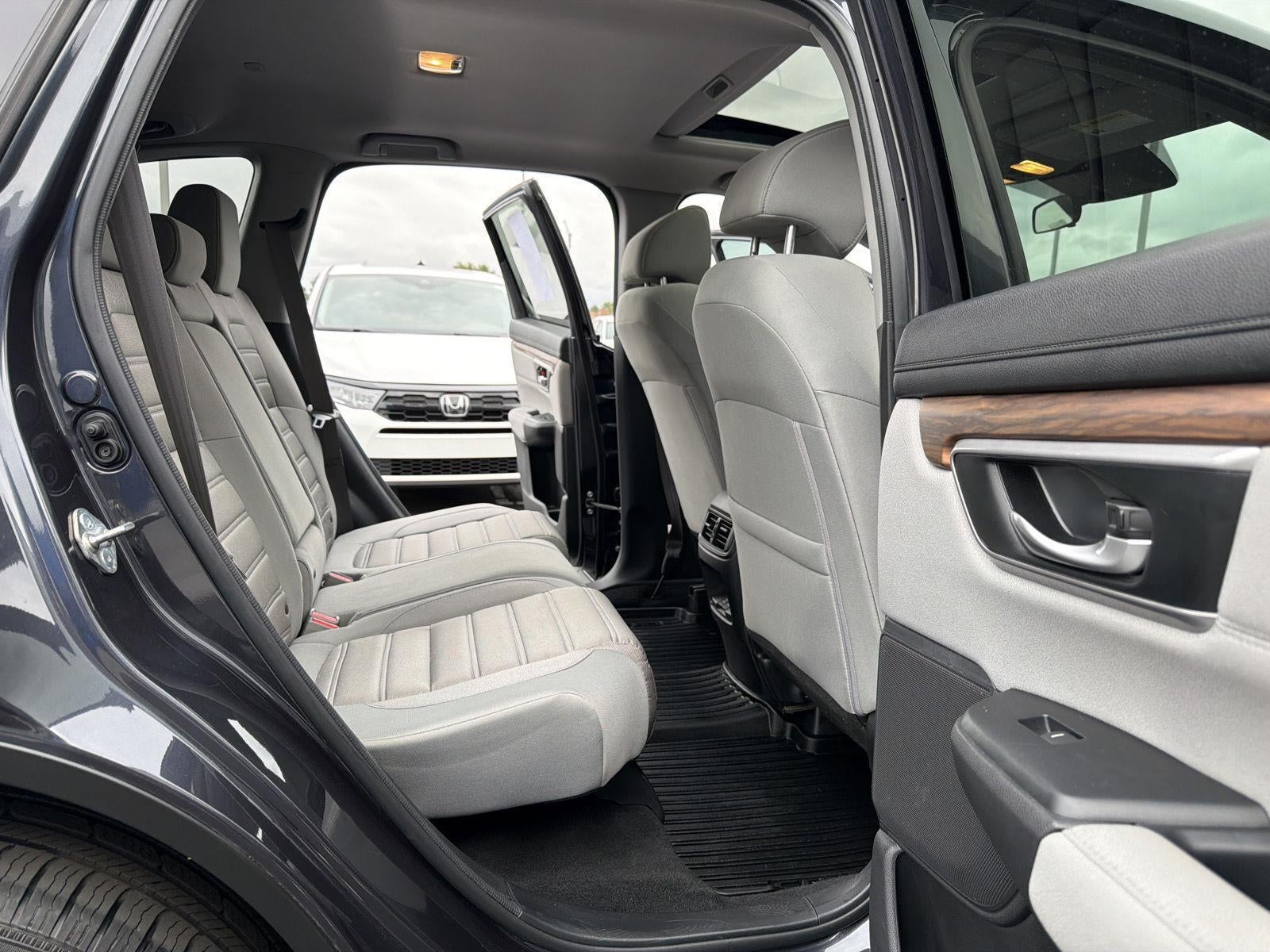 2018 Honda CR-V EX
