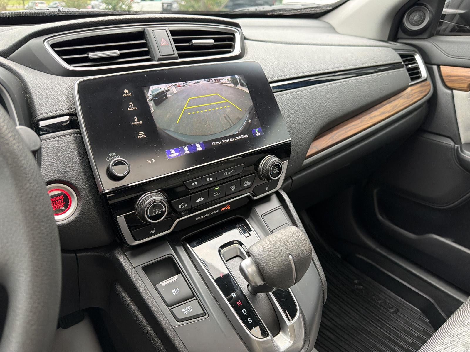 2018 Honda CR-V EX