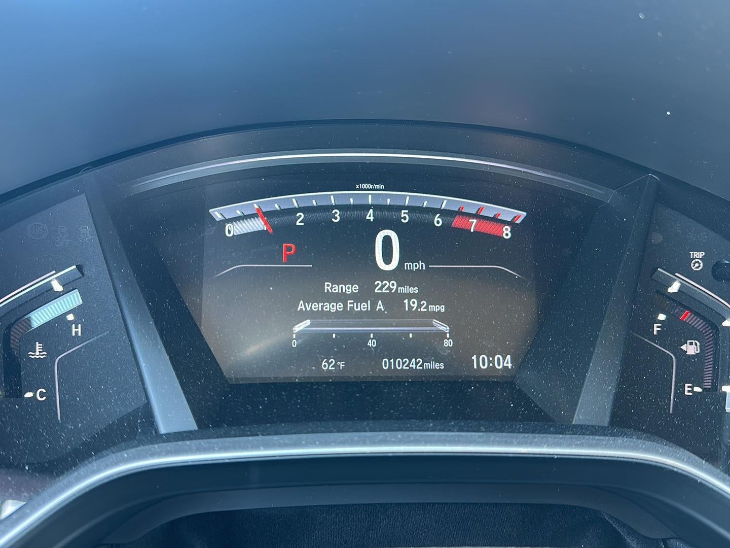 2021 Honda CR-V EX-L