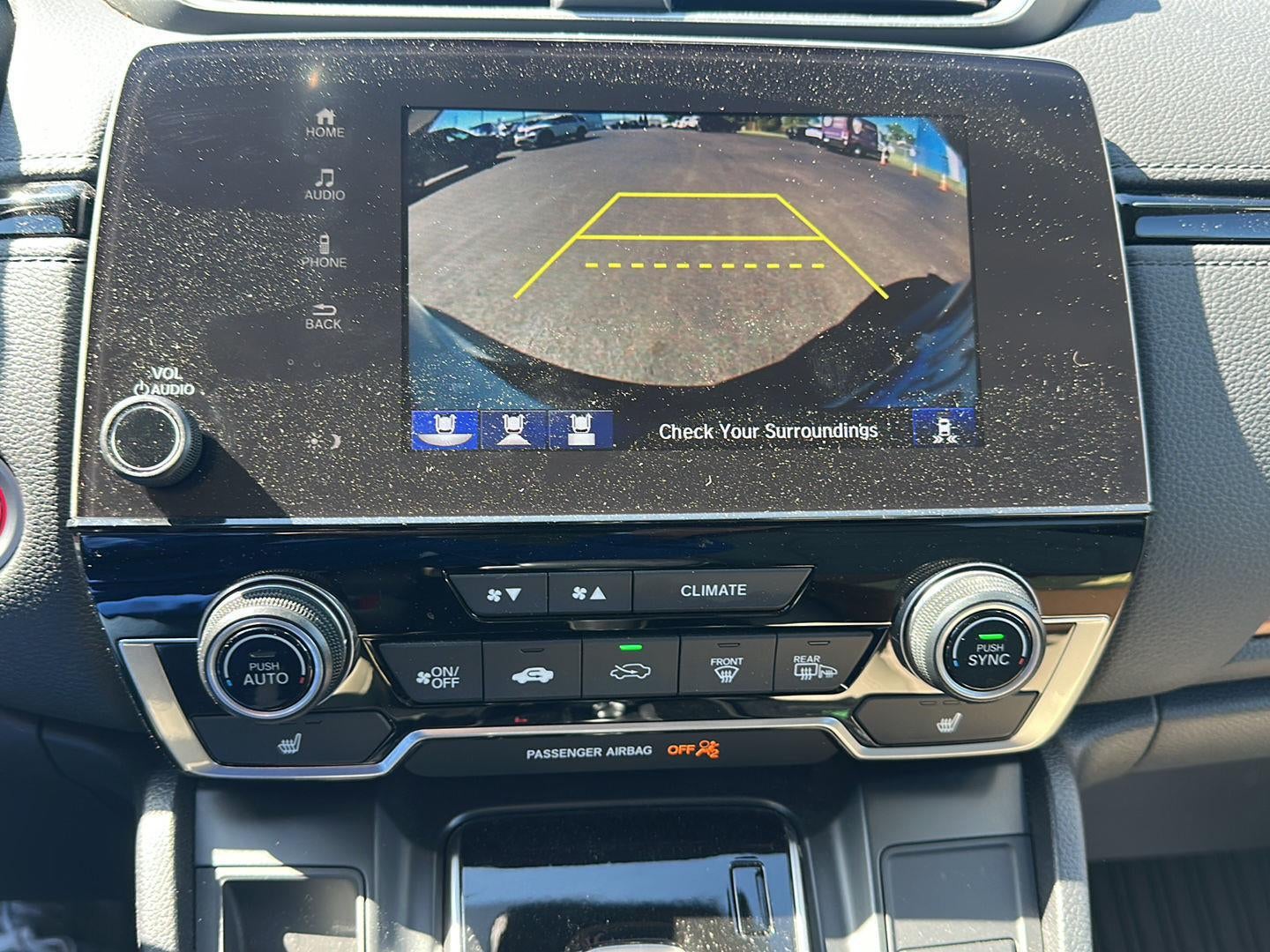 2021 Honda CR-V EX-L