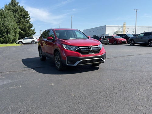 2020 Honda Cr-V EX-L