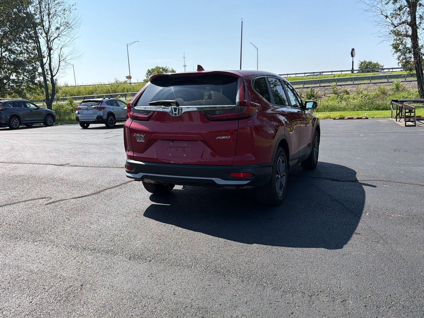 2020 Honda CR-V EX-L