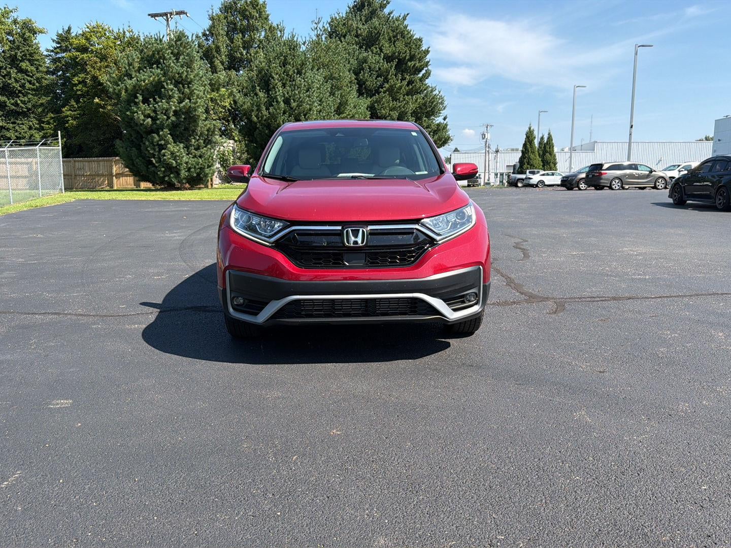 2020 Honda Cr-V EX-L