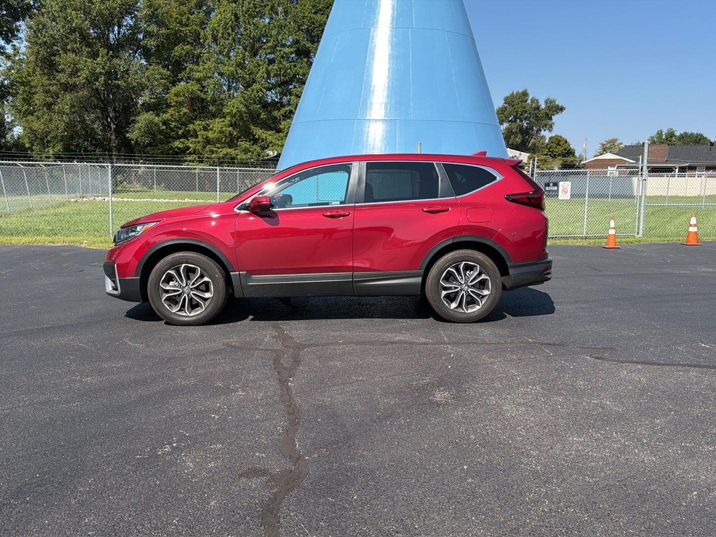 2020 Honda CR-V EX-L
