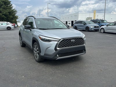 2025 Toyota Corolla Cross XLE