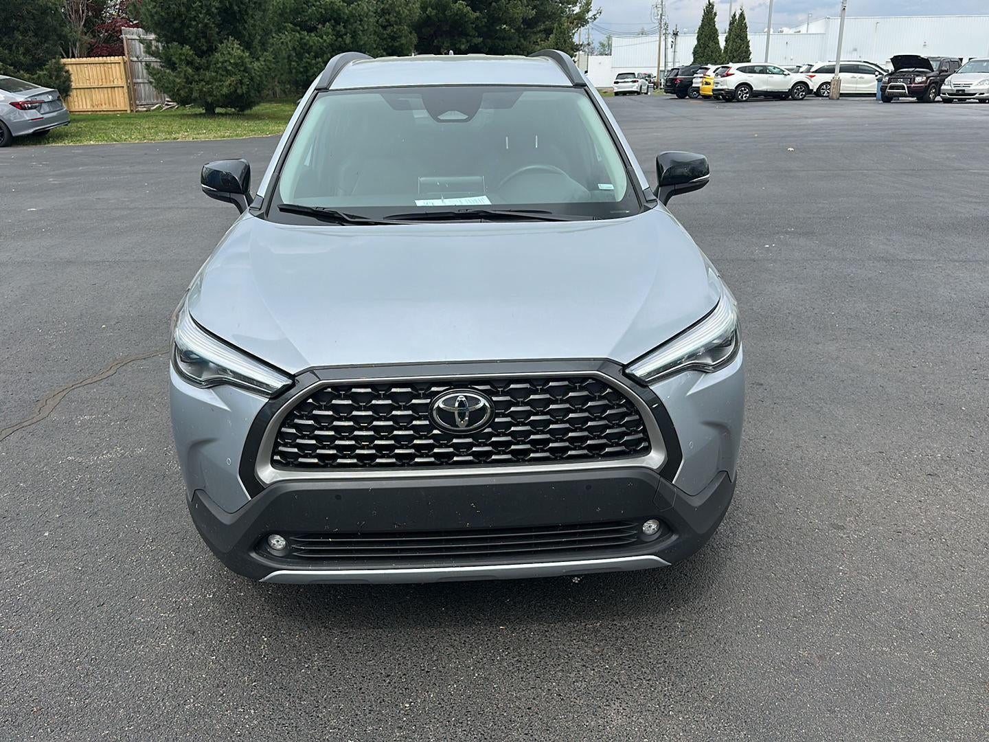 2025 Toyota Corolla Cross XLE