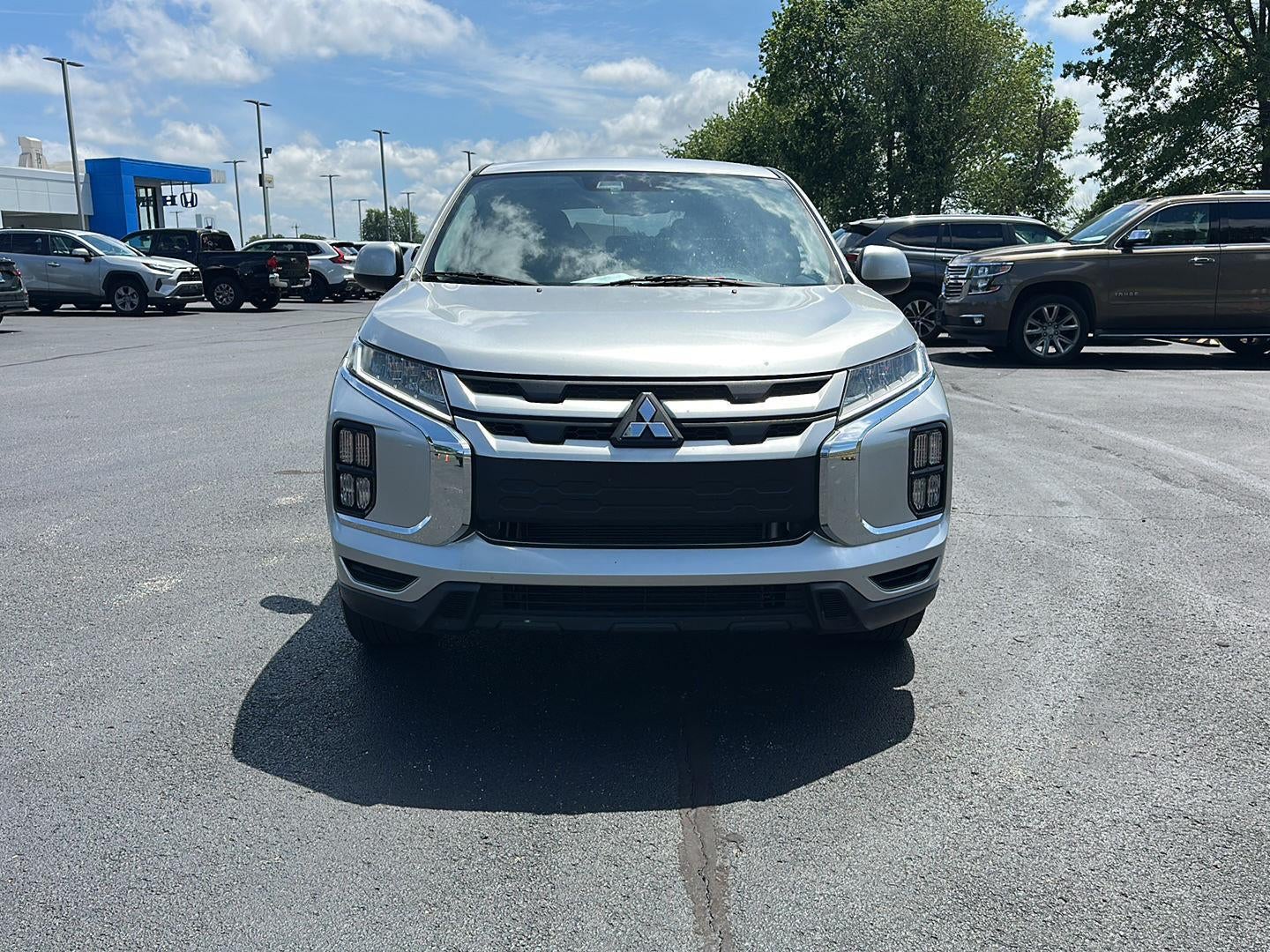 2024 Mitsubishi Outlander Sport ES