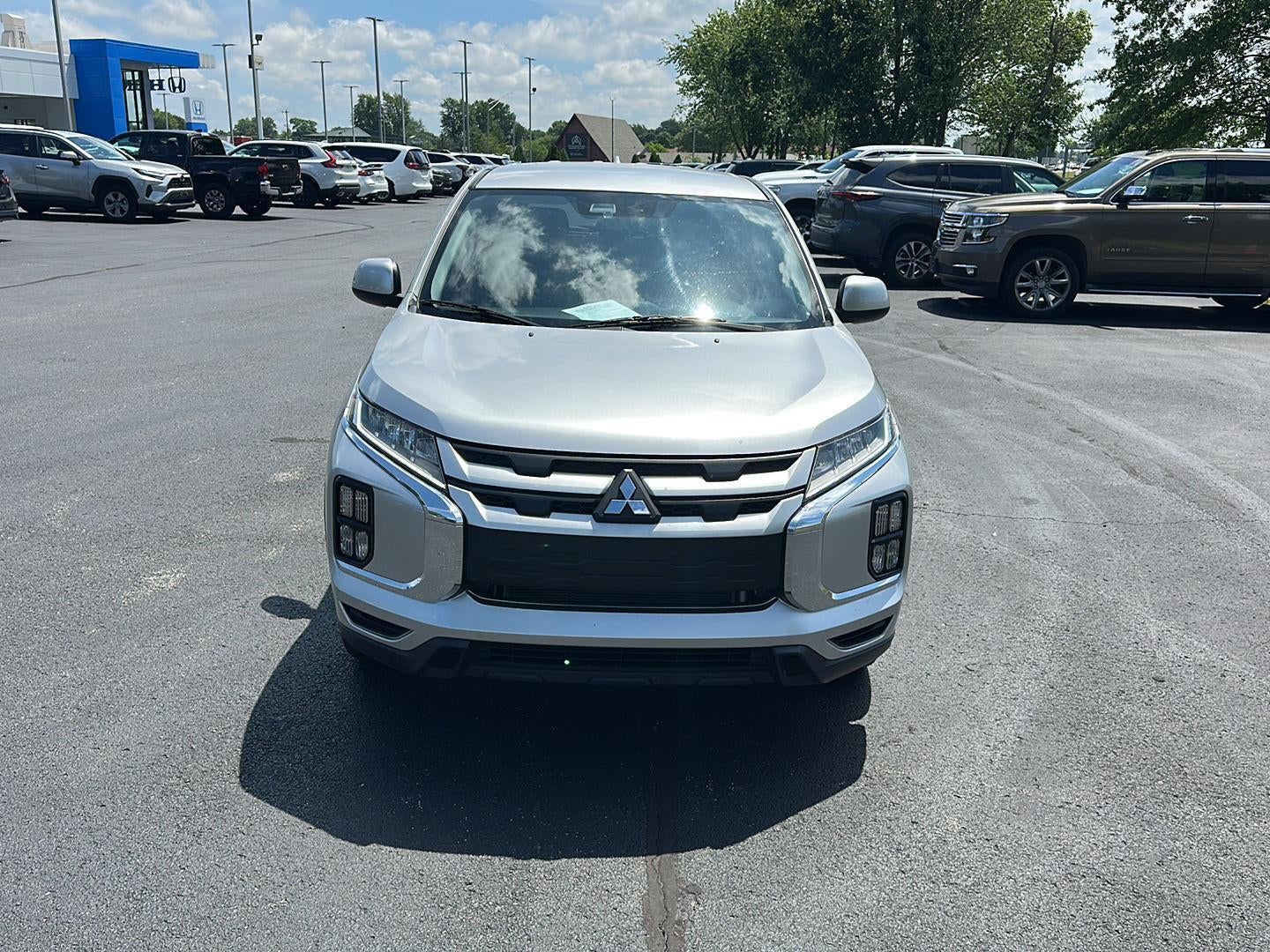 2024 Mitsubishi Outlander Sport ES