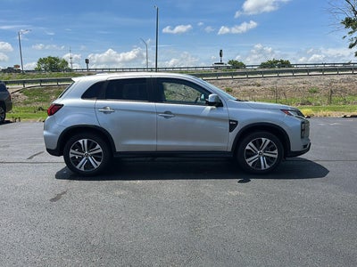 2024 Mitsubishi Outlander Sport ES