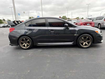 2019 Subaru WRX Premium