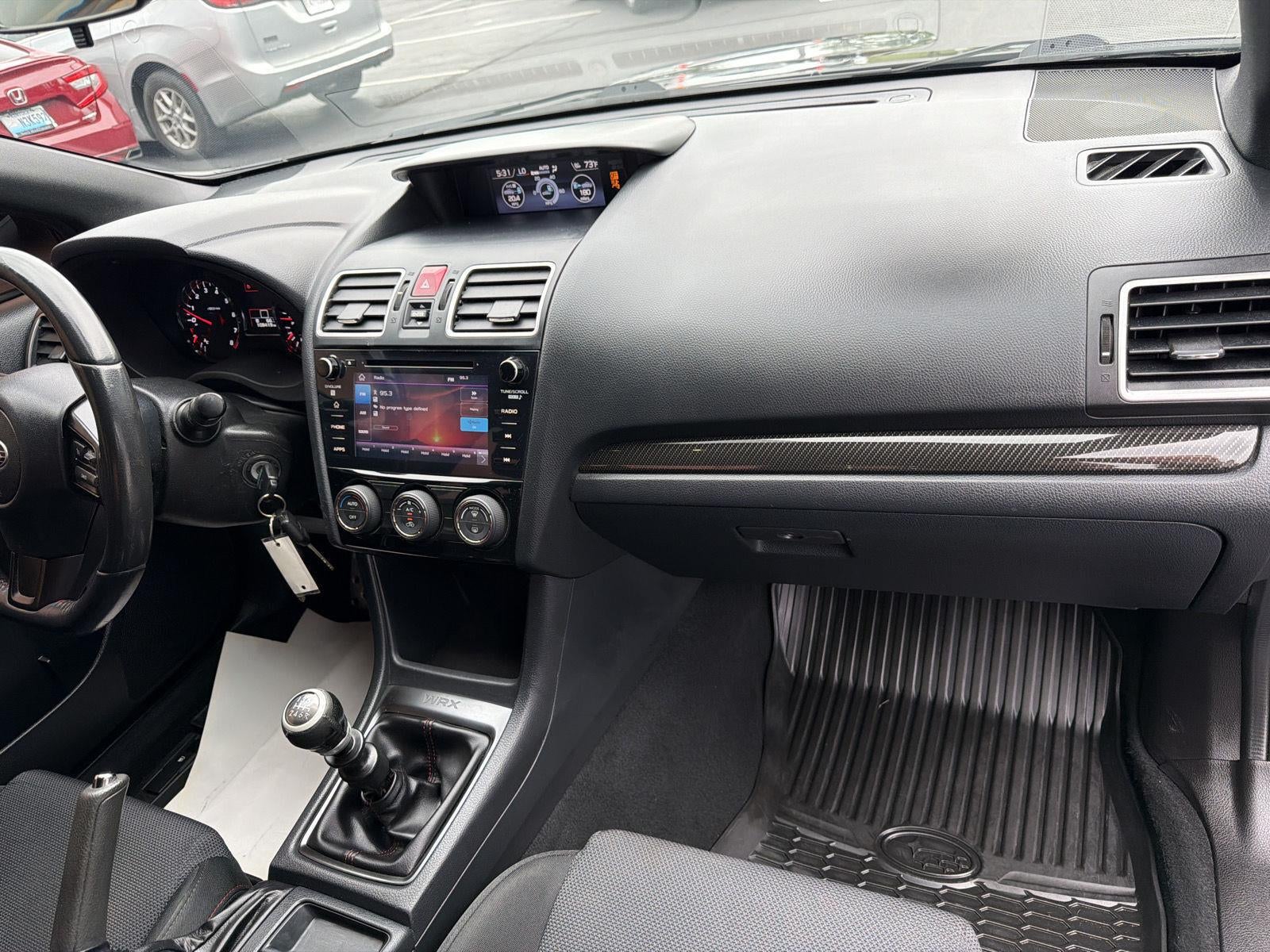2019 Subaru WRX Premium