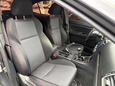 2019 Subaru WRX Premium