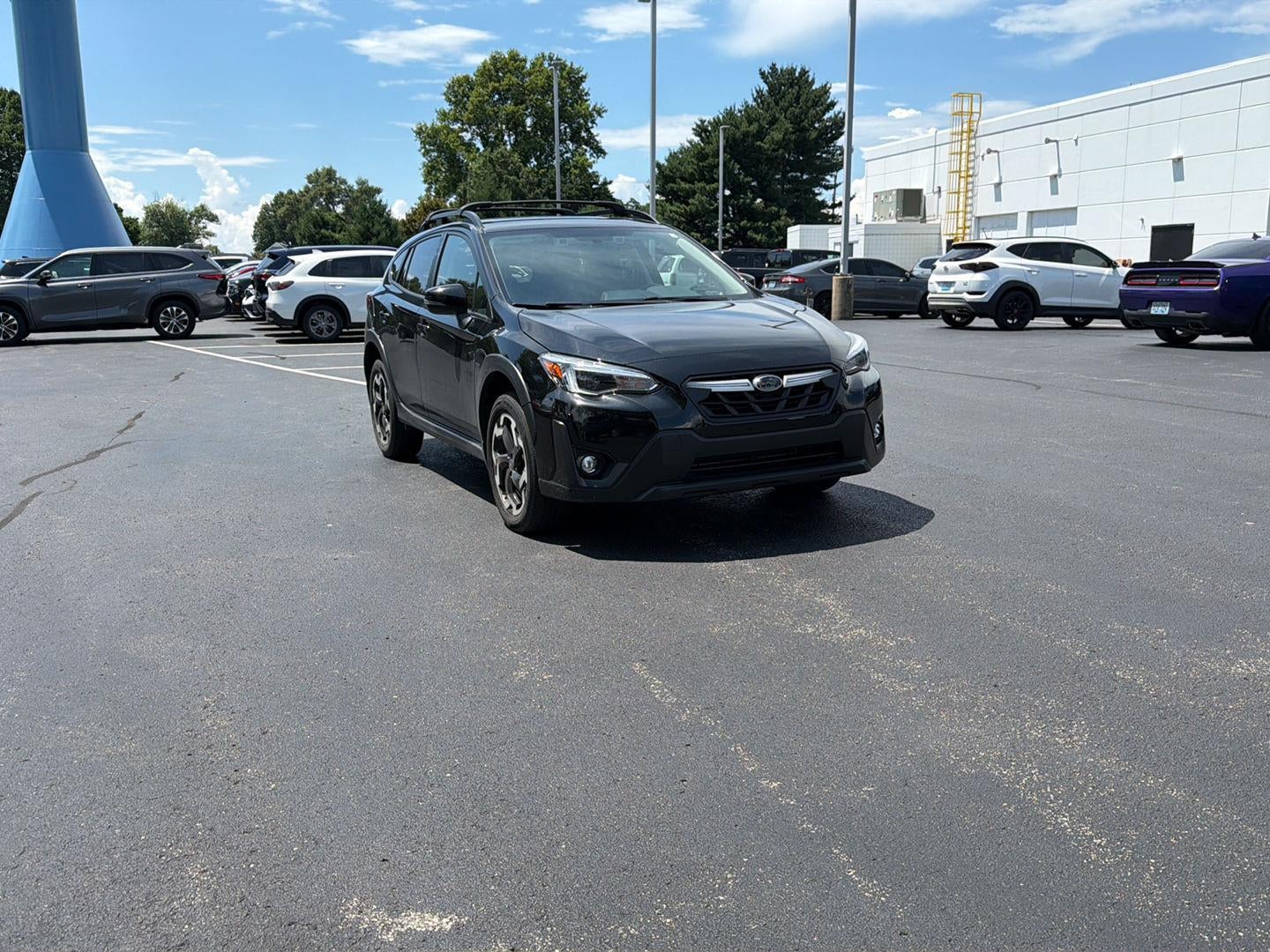 2021 Subaru Crosstrek Limited