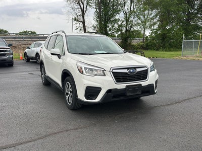 2019 Subaru Forester Premium