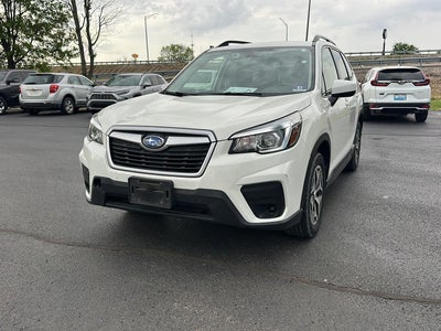 2019 Subaru Forester Premium