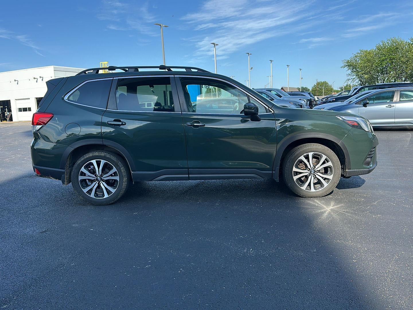 2022 Subaru Forester Limited