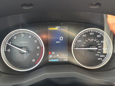 2022 Subaru Forester Limited