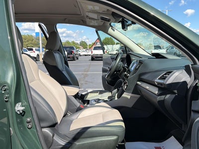 2022 Subaru Forester Limited