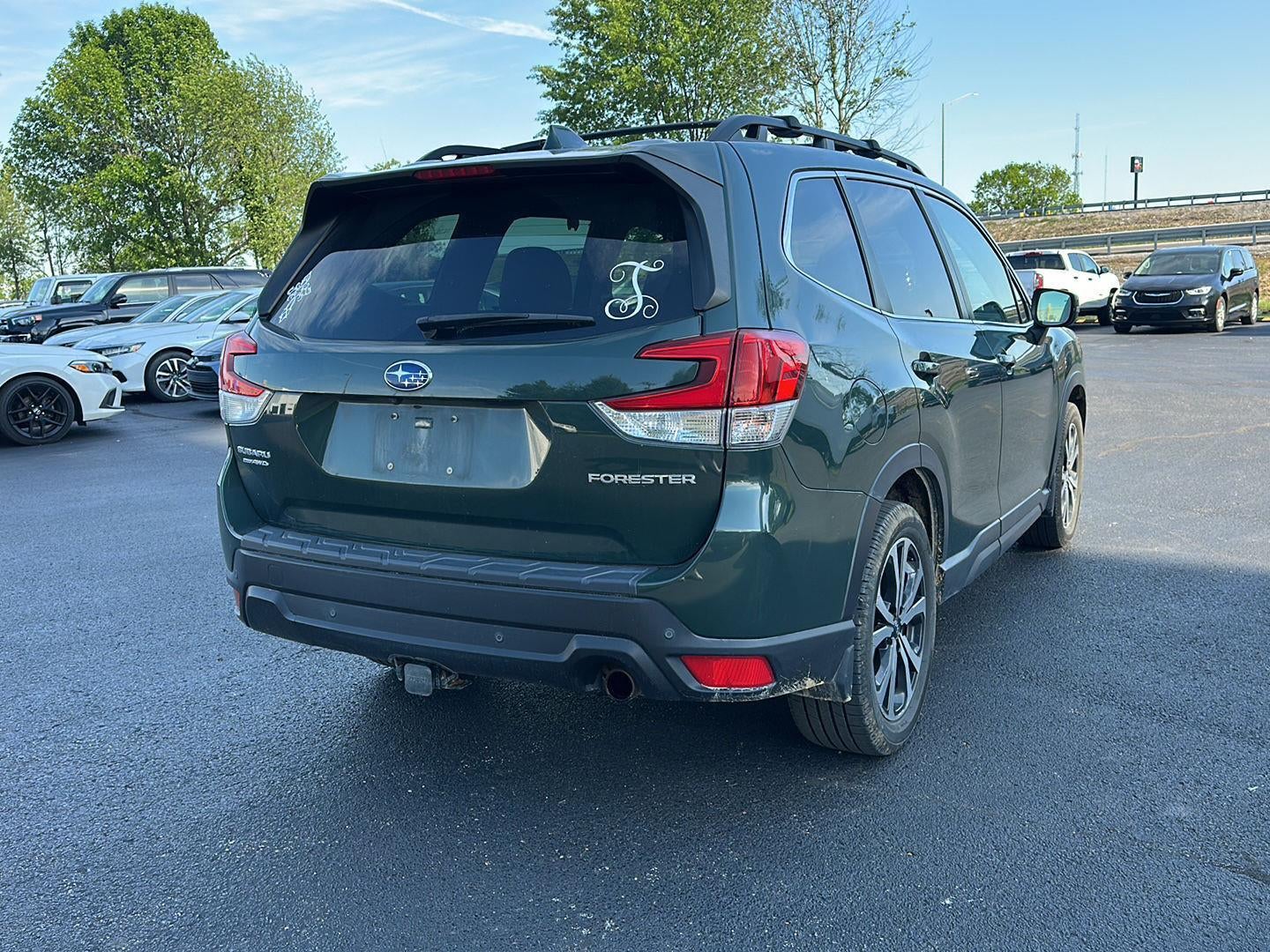 2022 Subaru Forester Limited